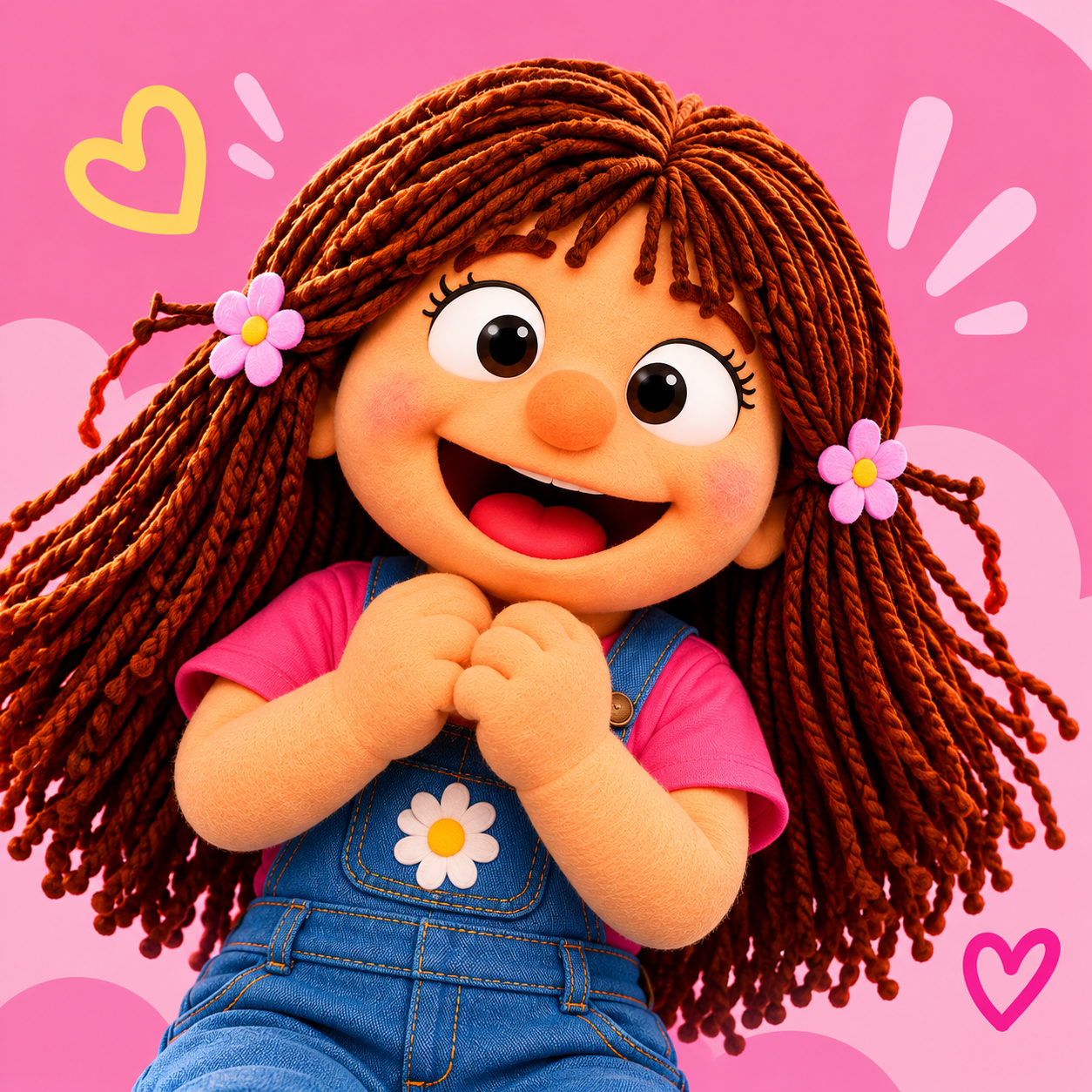 Gabi, personagem do Mundo PUP