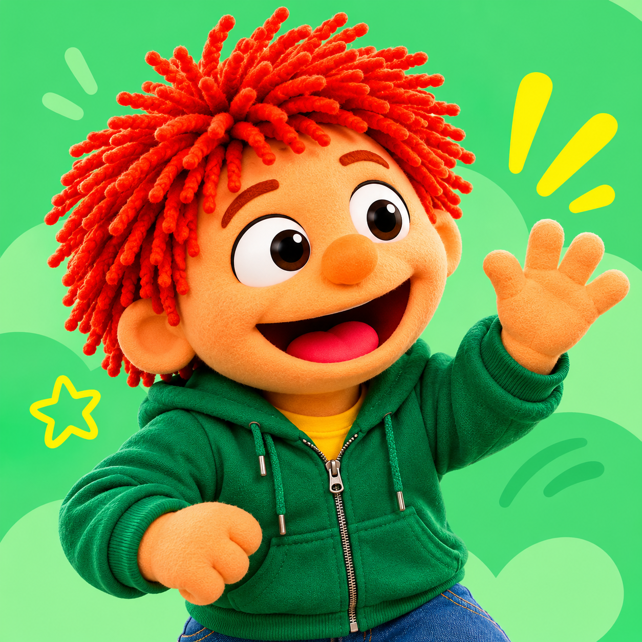 Guga, personagem do Mundo PUP